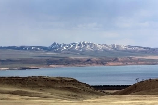 Виды Хакасии
