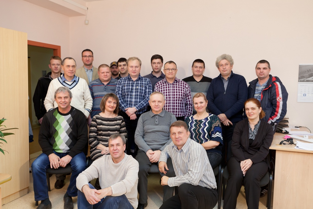 Сотрудники-2013